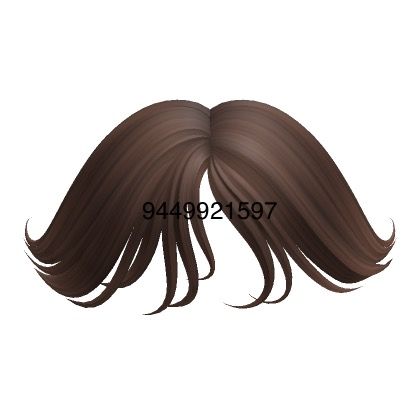 Berry Avenue Codes Hair Brown Bangs, Berry Avenue Codes Brown Bangs, Roblox Bangs Codes Brown, Roblox Brown Bangs Id Code, Roblox Code Brown Hair, Brown Bangs Codes For Berry Ave, Roblox Hair Ideas, Roblox Brown Hair, Berry Avenue Codes Hair Brown