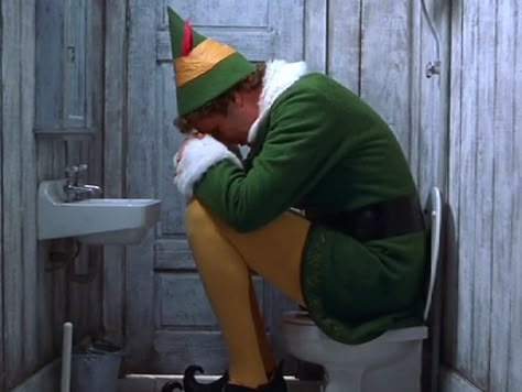 Will Ferrell Admits That There's A Scene In The Christmas Masterpiece Elf That Makes Him Cry Too Calm Teacher, Elf Nails, Elf Memes, Bathroom Collage, Water Lessons, Struggle Quotes, Workouts Motivation, Best Christmas Movies, Jon Favreau