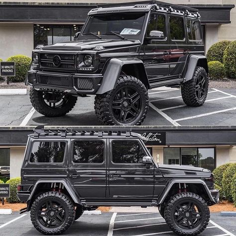 All Black Cars, Black G Wagon, Allroad Audi, Mercedes Jeep, Mercedes Auto, Black Mercedes, Black Mercedes Benz, Black Cars, Mercedes Suv