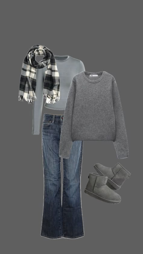 basic outfit, perfect for automn rainy day Rainy Winter Outfit, Rainy Winter, Fall Fits, Rainy Day Outfit, Starter Pack, Basic Outfits, Day Outfit, Rainy Days, Winter Outfit