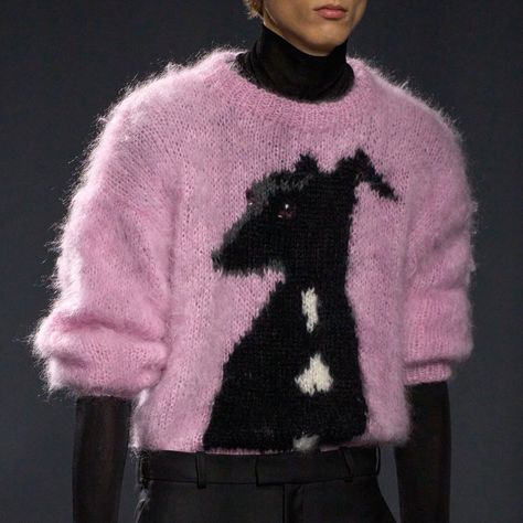 Knitted Wit, Mode Inspo, Men's Knit, Knit Fashion, Fall 2024, Knitting Inspiration, Look Cool, Hand Knitting, Knit Crochet