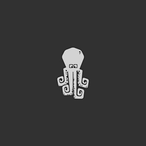 Squid Logo, Token Design, Tattoo Octopus, Octopus Logo, Gaming Logo Design, Animal Logo Inspiration, Game Logos, Octopus Tattoos, Logo Animal