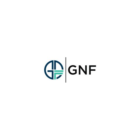 GNF by fadil56789 Business Fonts, Circle Logo Design, Logo Design Diy, Accounting Logo, Business Credit Cards, Logo Design Free, Minimalist Logo Design, Social Media Business, Business Logo Design