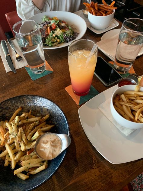 Cactus club, truffle fries, dinner, meal, fancy dinner, aesthetic dinner Fancy Dinner Aesthetic, Cactus Club, Aesthetic Dinner, Dinner Aesthetic, Truffle Fries, Dinner Meal, Fancy Dinner, Sweet 16, Truffles