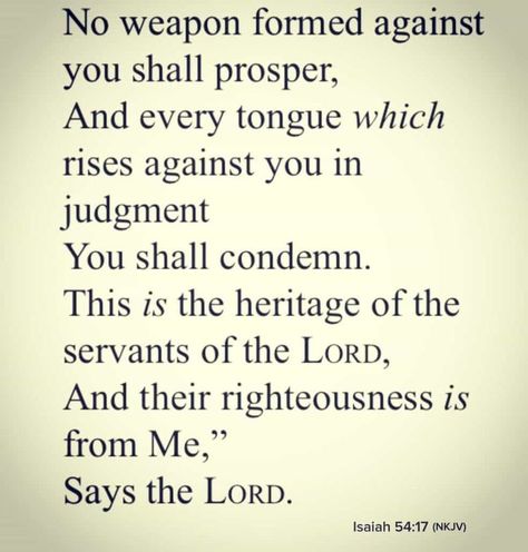 ✨have no fear, no weapons formed against you shall prosper✨Amen Billionaire Thoughts, Prayer Boards, Spades Tattoo, Prayer For My Family, Prayers Of Encouragement, Mommy Quotes, Everyday Prayers, Bible Says, Prayer For Protection