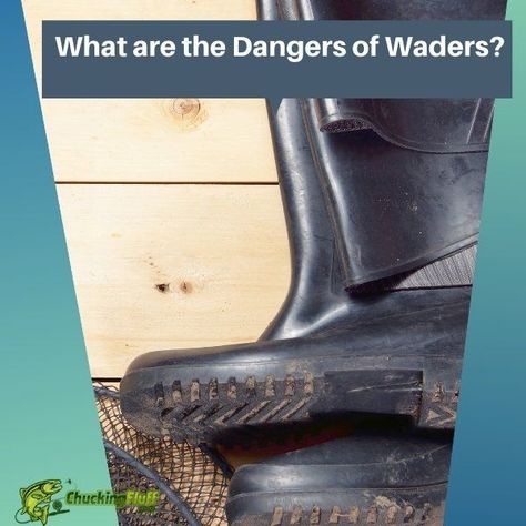 Discover the potential hazards associated with wearing waders, and learn essential safety measures to protect yourself. Stay informed and stay safe! Best Swimmer, Fishing Waders, Quick Dry Pants, Water Life, Recycling Programs, Fishing Outfits, Protect Yourself, Fishing Gear, Stay Safe