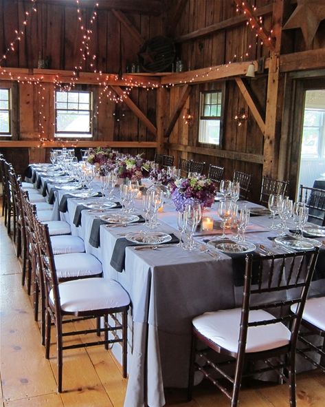 Fall Wedding Ceremony Decorations, Fall Rehearsal Dinners, Rehearsal Dinner Themes, Wedding Ceremony Decorations Indoor, Rustic Wedding Alter, Rustic Wedding Groomsmen, Vermont House, Navy Wedding Flowers, Fall Barn Wedding