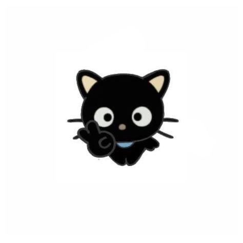 3d Wallpaper Cute, Cat App, White And Black Cat, Toro Inoue, Black App, Minimalist Icons, Silly Cats Pictures, Iphone App Design, Dark Art Drawings