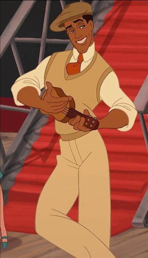 Prince Naveen, Don Pedro, Disney Pics, First Love Story, Disney Princes, Frog Prince, Disney Boys, Disney Memes, The Princess And The Frog