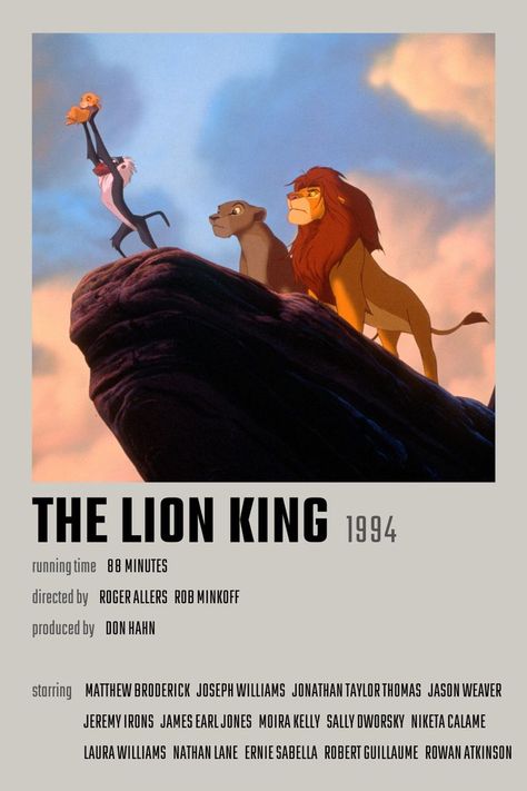 The Lion King Movie Poster Lion King Movie Poster, Lion King Cover, The Lion King Movie, Lion King Poster, Cinema Aesthetic, Old Disney Movies, Lion King Musical, Disney Movie Posters, Lion King Movie