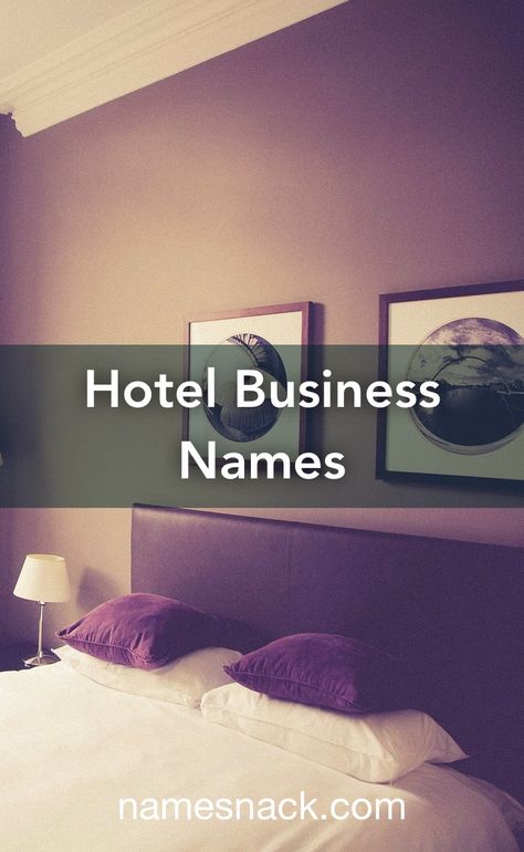 10 welcoming name ideas for a hotel business. Best Hotel Name Ideas, Guest House Names Ideas, Apartment Names Ideas, Email Name Ideas, Unique Business Names, Paying Guest, Theme Hotel, Hotel Business, Free Logos