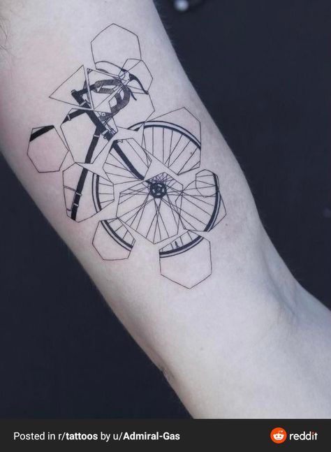 Ironman Triathlon Tattoo, Cycling Tattoo, Triathlon Tattoo, Mountain Bike Tattoo, Iron Man Tattoo, Gear Tattoo, Running Tattoo, Wheel Tattoo, Bicycle Tattoo