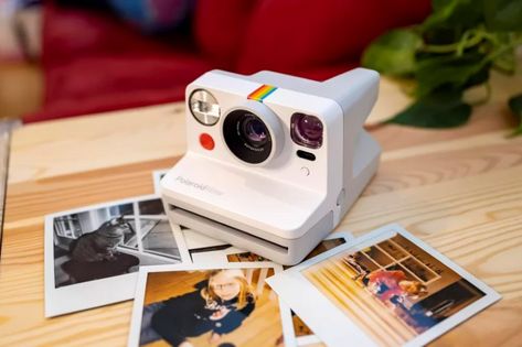 Polaroid’s new $99 instant camera comes with autofocus and dual-exposure | Yanko Design Dual Exposure, Fujifilm Instax Wide, Polaroid Now, Instax Wide, Photo Polaroid, Instant Photography, Best Selfies, Instant Film Camera, Best Cameras For Beginners