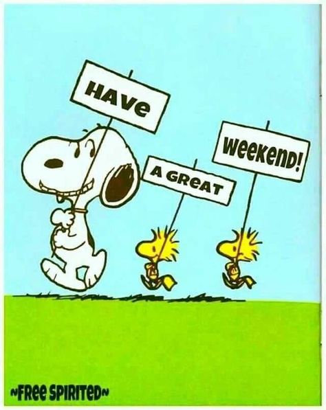 Wishing you all a great weekend! #LoveSnoopy <3 Snoopy Friday, Happy Friendship Day Quotes, Happy Weekend Images, Snoopy And Friends, Good Morning Snoopy, Snoopy Comics, Snoopy Cartoon, Happy Weekend Quotes, Peanuts Comic Strip