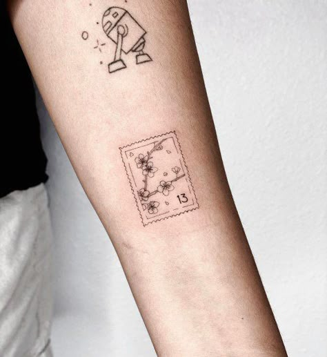 New Jersey Stamp Tattoo, Korea Stamp Tattoo, Japan Travel Tattoo, Thailand Travel Tattoo, Graphic Designer Tattoo Ideas, Dainty Japanese Tattoo, Korean Stamp Tattoo, Japan Stamp Tattoo, Korea Tattoo Korean Traditional