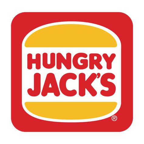 Free download Hungry Jacks logo Fast Food Logos, Hungry Jacks, Franchise Food, Vegan Fast Food, Bizarre Facts, Beautiful Logos Design, Drinks Logo, Fast Food Restaurant, Logo Food