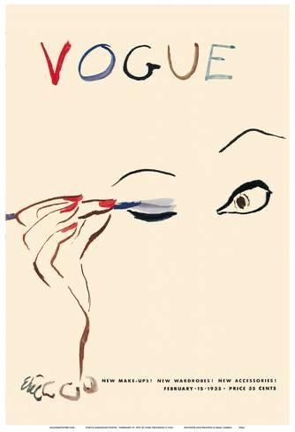 Vogue Illustration, Vogue Magazine Cover, Vogue Wallpaper, Vintage Vogue Covers, Vogue Vintage, Vogue Magazine Covers, Vogue Covers, Picture Collage Wall, Illustration Vintage