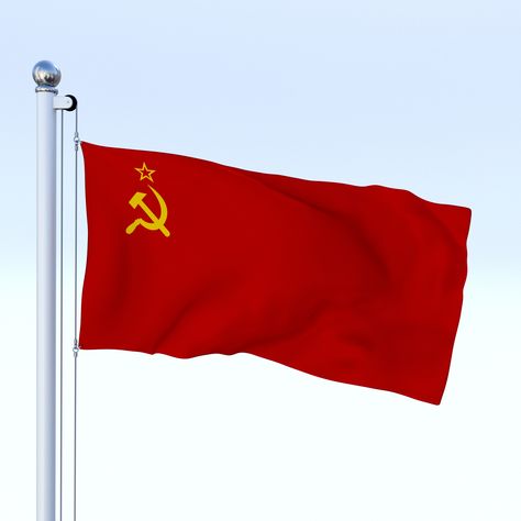 Animated Soviet Union Flag #Soviet, #Animated, #Flag, #Union Ussr Flag, Soviet Union Flag, Revolution Poster, Warsaw Pact, Union Flag, Chernobyl, Inspirational Artwork, Propaganda Posters, Russian Art