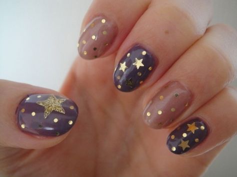 Star Nail Designs, Star Nail Art, Colorful Nail, Her Nails, Star Nails, Muted Tones, Nail Art Inspiration, Creative Nails, Manicure E Pedicure