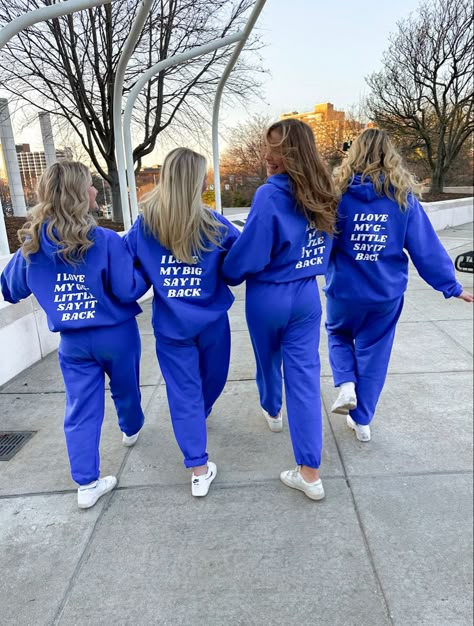 Big And Lil Shirts, Big Little Shirts Sorority Reveal, Big Sis Lil Sis Gifts Dance, Simple Big Little Reveal, Big Little Sweatshirts, Big Lil Reveal Themes Funny, Big Little Captions Instagram, Cute Big Little Themes, Disney Big Little Reveal