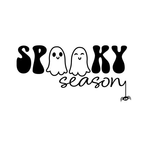 Spooky Cricut Shirt Ideas, Fall Svg Designs, Fall Svgs For Shirts, Spooky Season Shirt, Fall Vinyl Projects, Cute Shirt Designs Vinyl Svg, Halloween Shirts Vinyl, Cricut Halloween Shirt, Halloween Svg Free