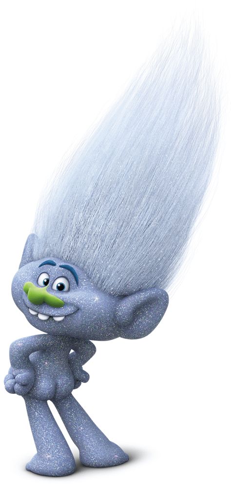 Guy Diamond Character | Guy Diamond | Dreamworks Animation Wiki | Fandom powered ... Trolls Pictures, Trolls Png, Guy Diamond, Trolls Dreamworks, Trolls Cake, Troll Costume, Trolls Birthday Party, Troll Party, Trolls Movie