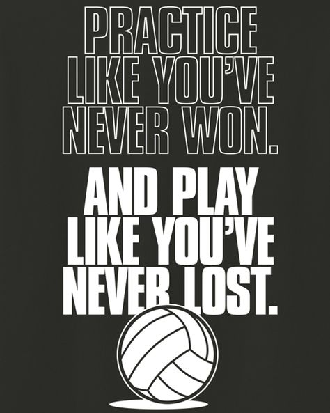 Netball Quotes, Volleyball Wallpapers, Inspirational Volleyball Quotes, Volleyball Quotes Funny, Volleyball Locker, Black Volleyball, Volleyball T Shirts, Volleyball Motivation, Volleyball Memes