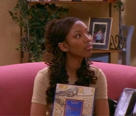 Moesha Hair, Moesha Braids, Brandy Norwood, Feminine Urge, Braids For Black, Braids For Black Hair, 90s 2000s, Protective Hairstyles, Protective Styles