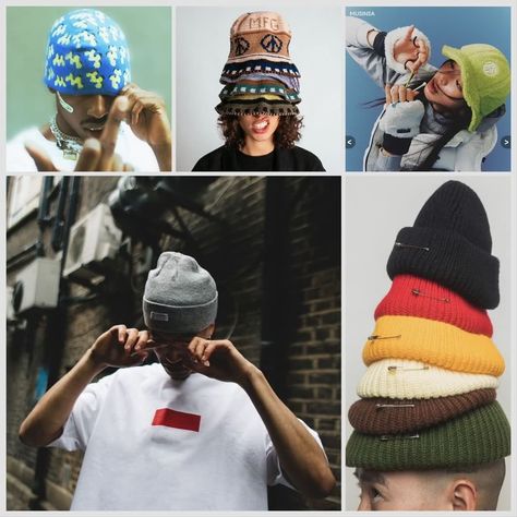 Beanies Photoshoot, Photography, Quick Saves