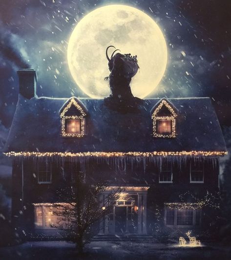 The Movie Krampus | Christmas horror, Scary christmas, Creepy christmas Christmas Creepy, Krampus Christmas, Scary Christmas, Christmas Horror, Creepy Christmas, Love Poster, Oct 11, Eternal Love, Yule