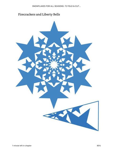 Snöflingor I Papper, Paper Snowflake Designs, Paper Snowflake Template, Paper Snowflake Patterns, Paper Snowflakes Diy, Winter Diy Crafts, Snowflake Template, Paper Snowflake, Snow Flakes Diy