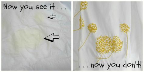 Sew Clever to Hide a Stain with Embroidery! Stain Cover Up Embroidery, Cover Stains With Embroidery, Embroidery To Cover Stains, How To Remove Embroidery, Hand Embroidered Pocket Tee, Mending Delicate Fabric, Clothes Embroidery Diy, Embroidery Tools, Make Do And Mend