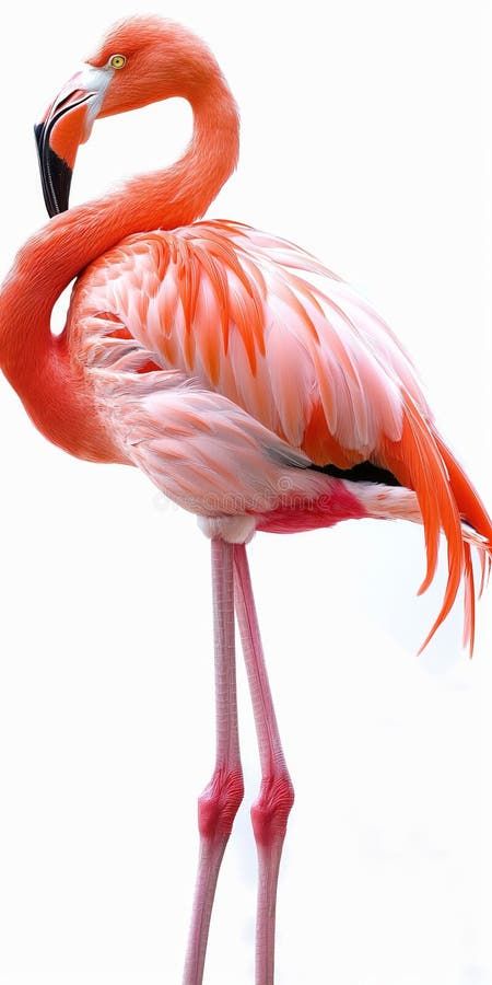 Elegant Flamingo in Profile stock photo Flamingo Photography, Animal Circus, Flamingo Photo, Flamingo Painting, Flamingo Bird, Zoo Animals, Pink Flamingos, Painting Oil, Acrylic Art