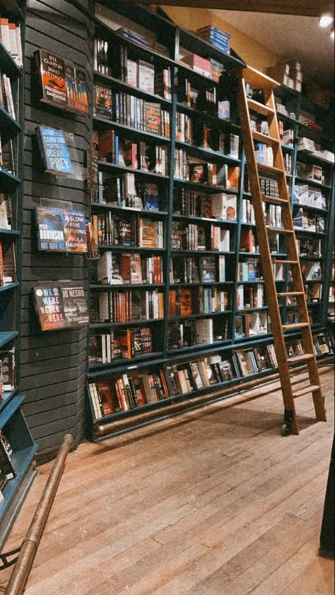 Small Book Shop Aesthetic, Small Book Shop Design, Magical Bookstore Aesthetic, Coffee Shop With Library, Small Bookshop Aesthetic, Book Store Cafe Aesthetic, Coffee Book Shop Design, Bookshop Cafe Design, Small Business Bookstore