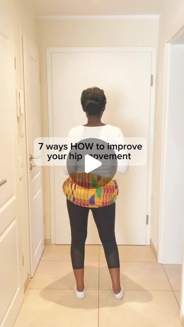 Nella 🇨🇩🇦🇴 | Kizomba Influencer | Moderation on Instagram: "7 ways HOW to improve your hip movement …

📍 For more inspiration follow  my page @nella.nduku ✨

1. Do simple practice like
Hip circles 
Side to side moves 

2. Practice in front of a mirror. You will able to see your movements 

3. Slow down your movements and 
speed up the moment it becomes comfortable 

4. Divide complex movements in to smaller 
manageable parts 

5. Practice consistently 

6. Don’t forgot to breath and relax 
while moving your hips 

7. Seek for  help if needed .
Instructors can give you personalized guidance" How To Move Your Hips Dance, Hip Movement, Simple Dance, Weight Workout, Dance Workout Videos, Follow My Page, Weight Workout Plan, Flexibility Workout, A Mirror