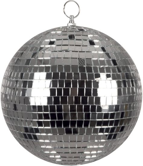 Hippie Party, Disco Fever, Vintage Png, Mirror Ball, Disco Balls, Disco Party, Disco Ball, Silver Mirrors, Hanging Decor