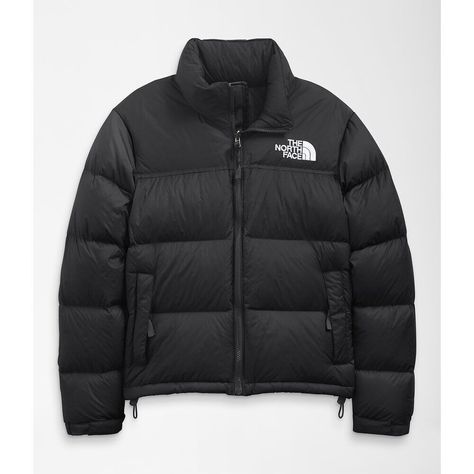 Women's 1996 Retro Nuptse Jacket RECYCLED TNF BLACK | Insulated | The North Face Australia Doudoune The North Face, Northface Puffer, The North Face 1996 Retro Nuptse, 1996 Retro Nuptse Jacket, The North Face 1996, North Face 1996, Retro Nuptse Jacket, Nuptse Jacket, North Face Puffer Jacket