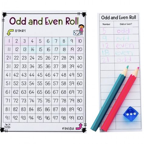 Odds And Evens Games, Even And Odd Games, Odd And Even Games, Odd And Even Numbers, Qr Code Activities, Online Teaching Resources, Top Teacher, Even Numbers, Subtraction Games