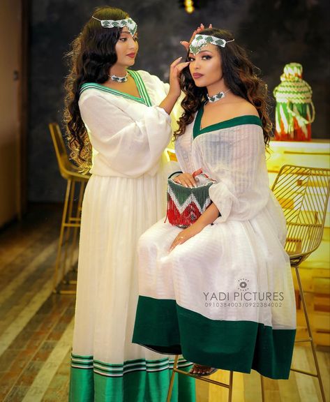 Oromo Cultural Dress, Ethiopian Traditional Clothes, Traditional Clothes For Women, Oromo Culture, Cultural Clothes, Oromo People, Cultural Dress, Cultural Clothing, Ethiopian Traditional Dress