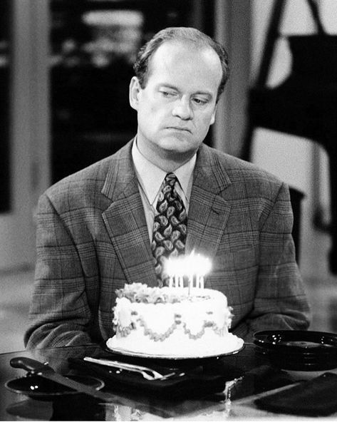 Dr. Frasier Crane on Instagram: “Happy Birthday to the one and only Kelsey Grammer! 🧁 #happybirthday #birthdaysex #birthday . . . . . . #Seattle #imlistening…” Frasier Crane Aesthetic, Crane Aesthetic, Frasier Show, Frasier Tv Show, Frasier Crane, It's The Great Pumpkin Charlie Brown, Tv Nostalgia, The Great Pumpkin Charlie Brown, Thanksgiving Happy