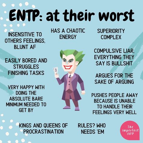 Entp Vibe, Entp Personality Type, Compulsive Liar, Enfp T, Mbti Relationships, Mbti Character, Myers–briggs Type Indicator, Myers Briggs Type, 16 Personalities