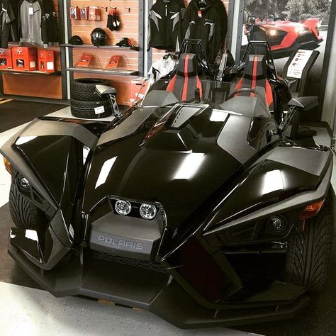 Slingshot Motorcycle, Slingshot Bike, Slingshot Car, Sling Shots, The Black Mamba, Batman Suit, Polaris Slingshot, Can Am Spyder, Reverse Trike