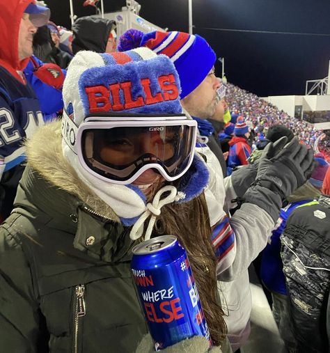 Bills Game Day Outfit, Bills Game Outfit, Nfl Wag, Sports Wife, Buffalo Bills Outfit, Nba Wife, Nfl Wives, Buffalo Bills Game, Manifesting Life