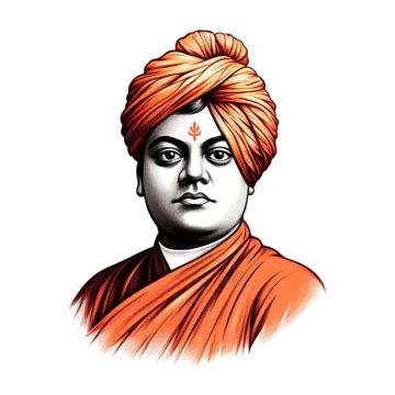 Swami Vivekananda Hd Images, Swami Vivekanda, Swami Vivekananda Drawing, Swami Vivekananda Birthday, Hindu Illustration, Vivekananda Wallpapers, Birthday Spiritual, Swami Vivekananda Jayanti, Swami Vivekananda Wallpapers