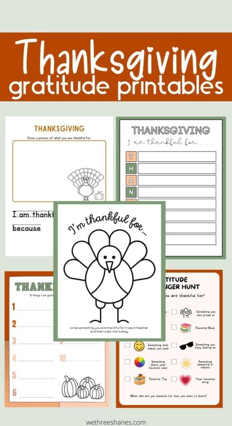 I am Thankful Free Printables for Kids this Thanksgiving I'm Thankful For Printable, Free Thankful Printables, I Am Thankful For Printable Free, Thanksgiving Printables Free Kids, I Am Thankful For Printable, Thankful For Printable, Thankful Activities, Thankful Printable, Free Printables For Kids