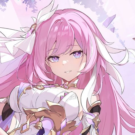 Honkai Impact 3rd, Honkai Impact, Pure Beauty, 영감을 주는 캐릭터, An Anime, Cute Anime Character, Cute Icons, Pink Hair, Anime Character