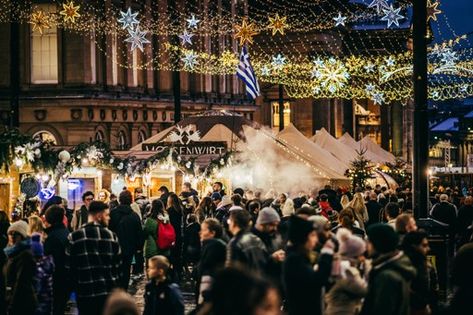 Christmas Markets 2024 at Newcastle upon Tyne | NE1 Newcastle's Christmas Festive Food, Support Local Business, Christmas Markets, Newcastle Upon Tyne, Food Festival, Christmas Market, Stocking Fillers, Newcastle, Christmas Shopping