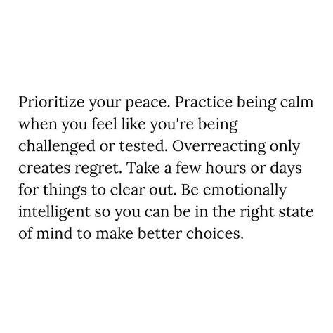 Note For Myself, Prioritize Your Peace, Quotes About Peace, Peace Pictures, I Am Light, Woman I Want To Be, Codependency Recovery, Peace Life, Perspective Quotes