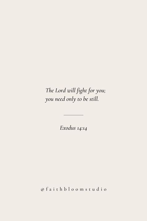 Bible Verse Exodus, Short Bible Quotes, Women Of God, Gods Plan Quotes, Cute Bible Verses, Motivational Bible Verses, Comforting Bible Verses, Powerful Bible Verses, Ayat Alkitab