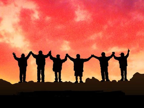 unity in ONE Teamwork Pictures, Norman Vincent Peale, Pictures Of Christ, All Are Welcome, Common People, Lifelong Friends, Memorable Quotes, Human Species, Visual Representation